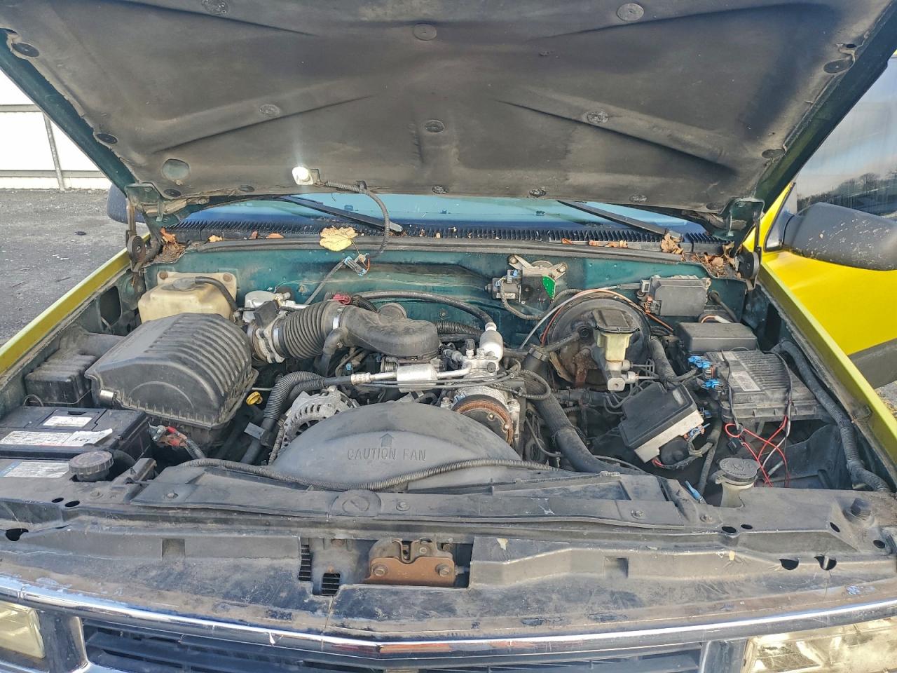 Chevrolet Gmt K1500 Image 10