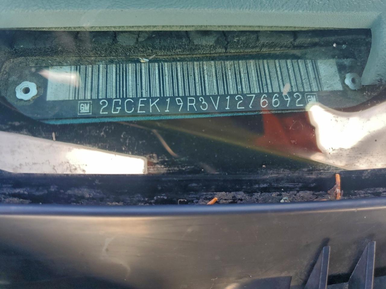 Chevrolet Gmt K1500 Image 12