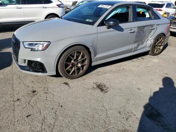  Salvage Audi Rs
