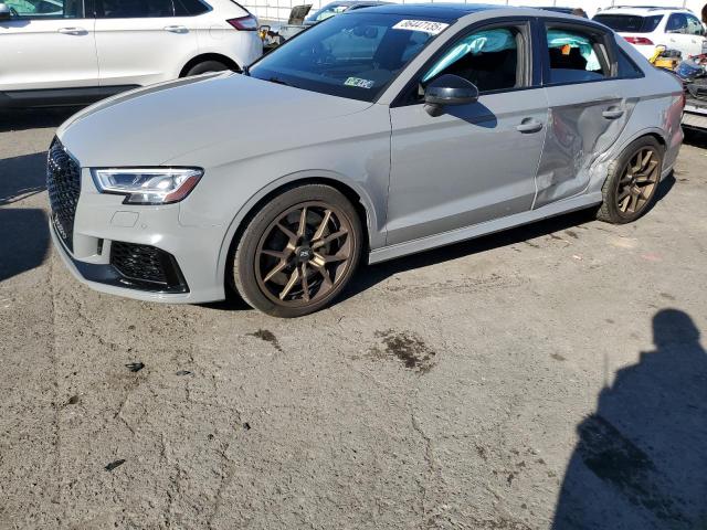 Salvage Audi Rs