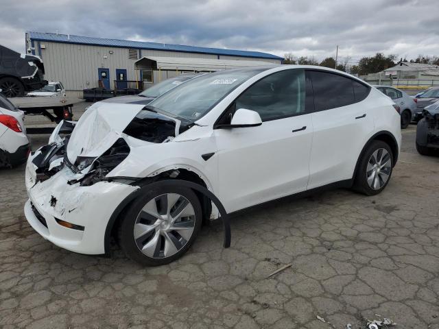  Salvage Tesla Model Y