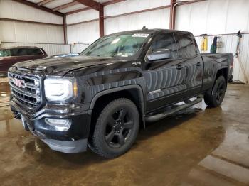  Salvage GMC Sierra