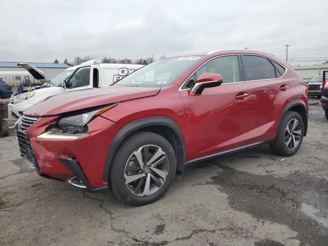  Salvage Lexus NX