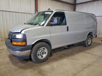  Salvage GMC Savana