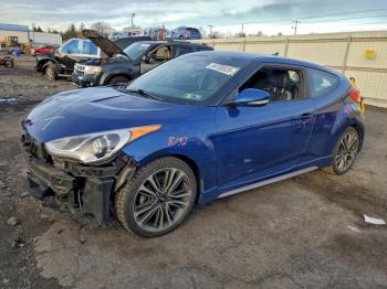  Salvage Hyundai VELOSTER