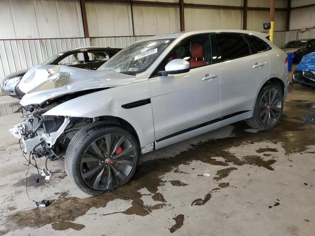  Salvage Jaguar F-PACE