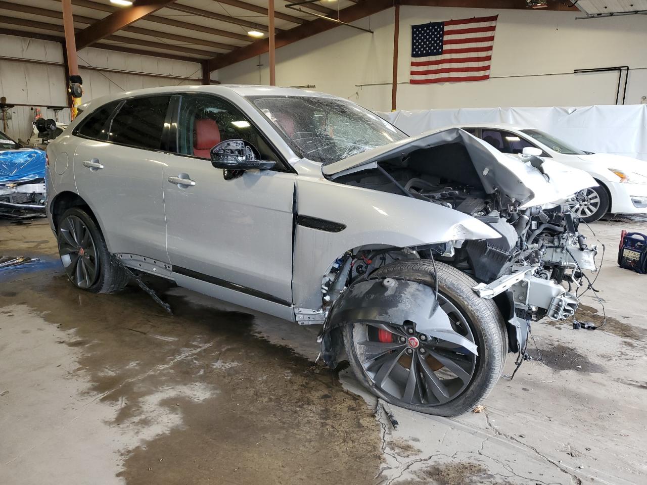 Jaguar F-PACE S Image 7