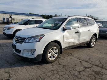  Salvage Chevrolet Traverse