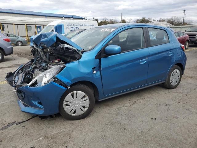 Salvage Mitsubishi Mirage