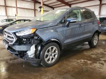  Salvage Ford EcoSport