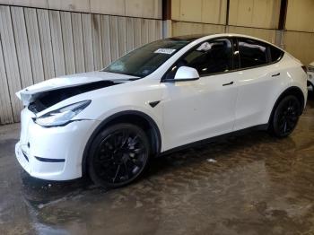  Salvage Tesla Model Y