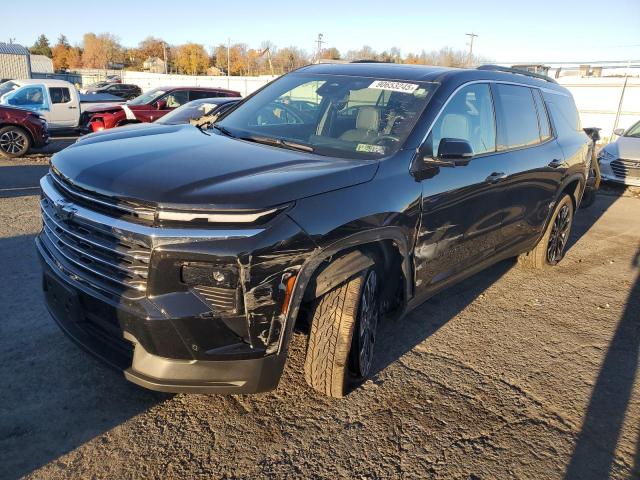  Salvage Chevrolet Traverse