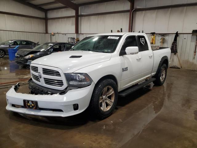  Salvage Ram 1500