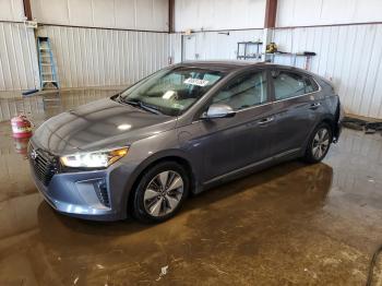  Salvage Hyundai Ioniq
