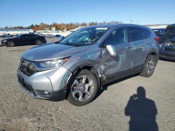  Salvage Honda Crv