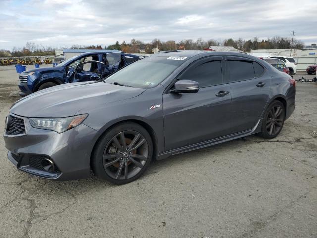  Salvage Acura TLX