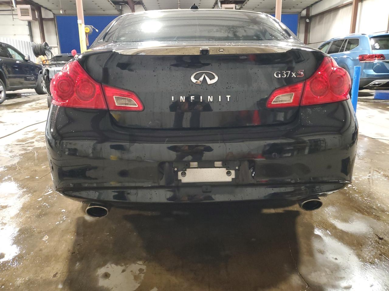INFINITI G37 Image 7
