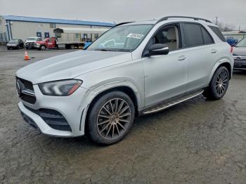 Salvage Mercedes-Benz GLE