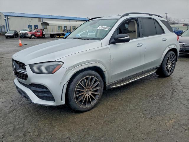  Salvage Mercedes-Benz GLE