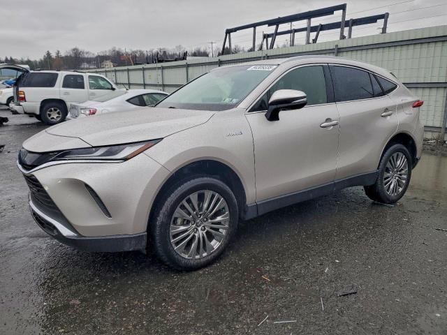  Salvage Toyota Venza