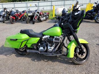  Salvage Harley-Davidson Fl