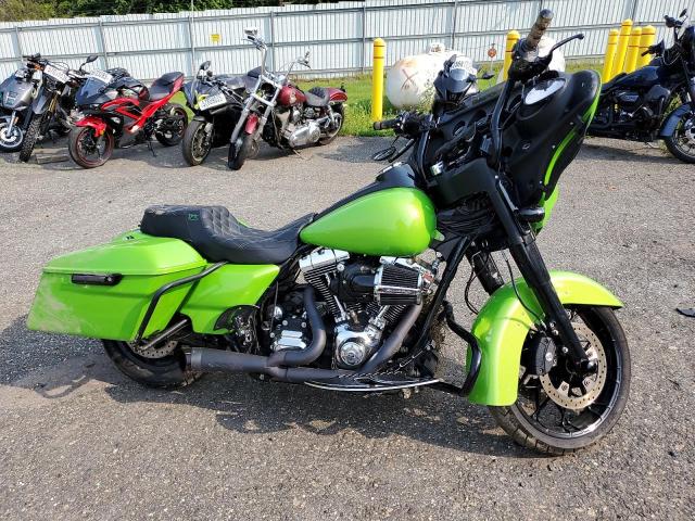  Salvage Harley-Davidson Fl