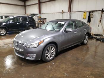  Salvage INFINITI Q70