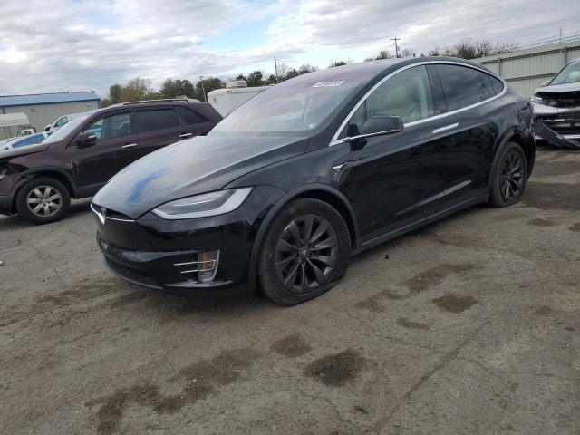  Salvage Tesla Model X
