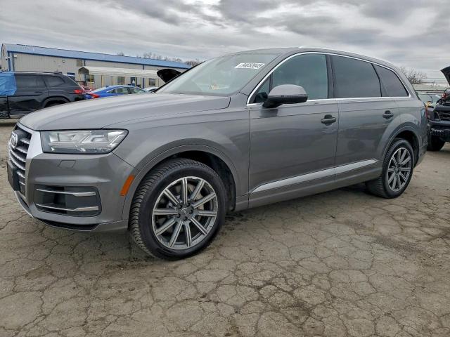  Salvage Audi Q7