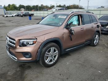  Salvage Mercedes-Benz GLB