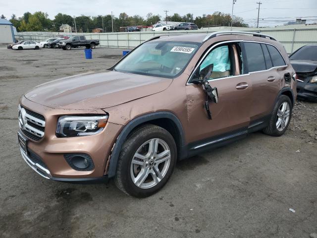  Salvage Mercedes-Benz GLB