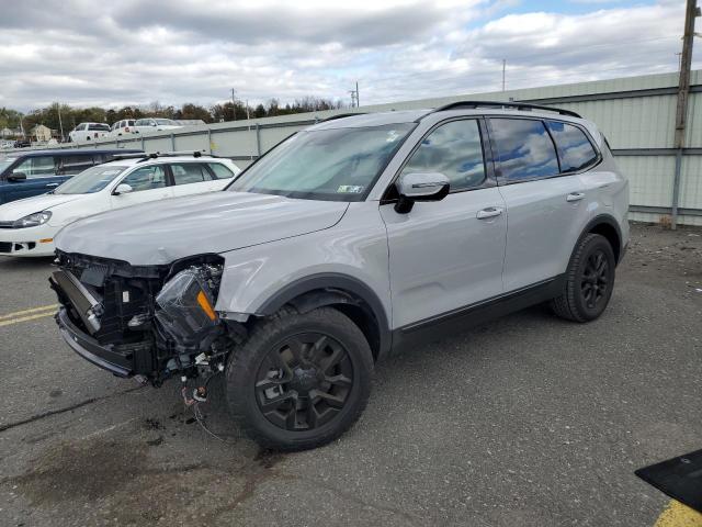  Salvage Kia Telluride