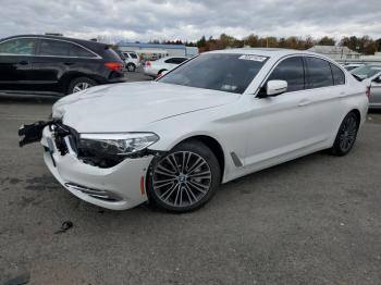  Salvage BMW 5 Series