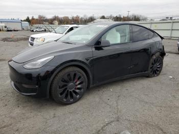  Salvage Tesla Model Y