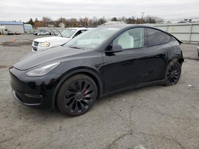  Salvage Tesla Model Y