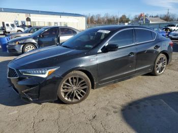  Salvage Acura ILX