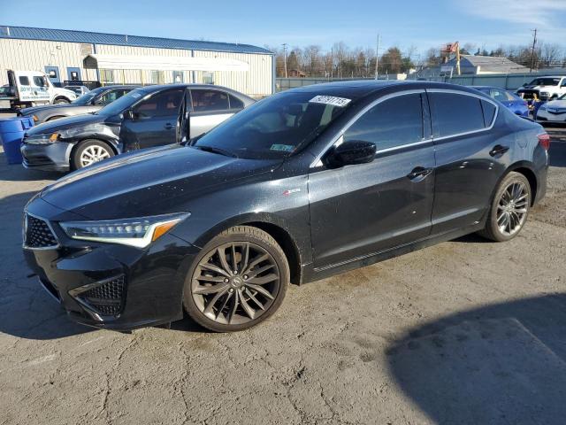  Salvage Acura ILX
