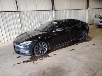  Salvage Tesla Model S