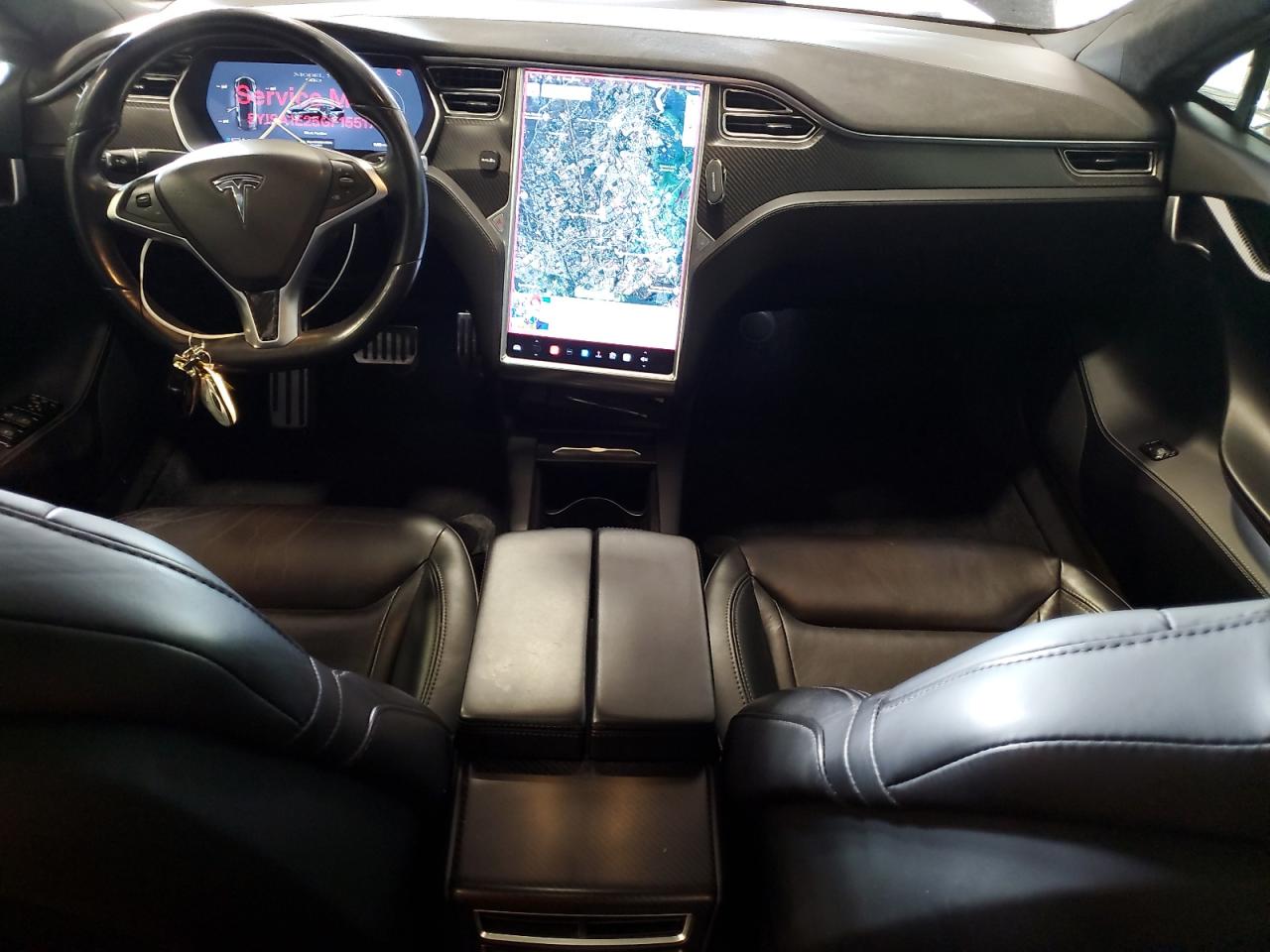 Tesla Model S Image 9