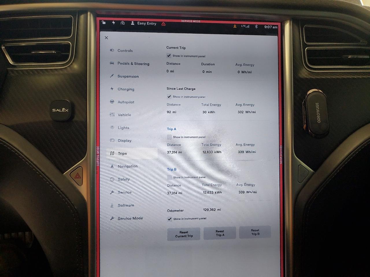 Tesla Model S Image 10