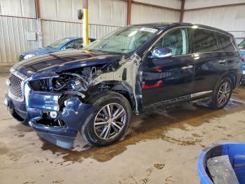  Salvage INFINITI Qx