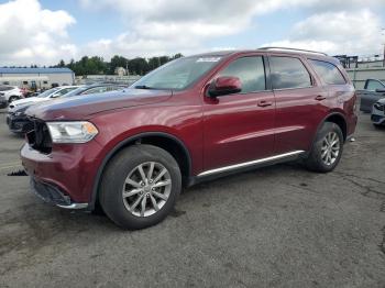  Salvage Dodge Durango
