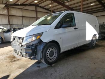  Salvage Mercedes-Benz Metris