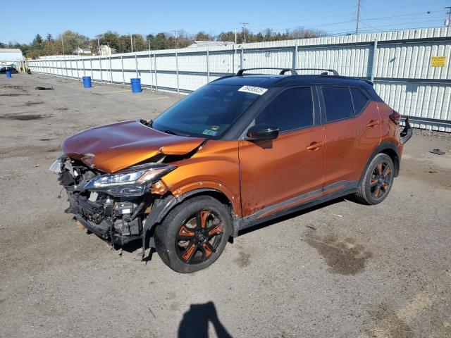  Salvage Nissan Kicks