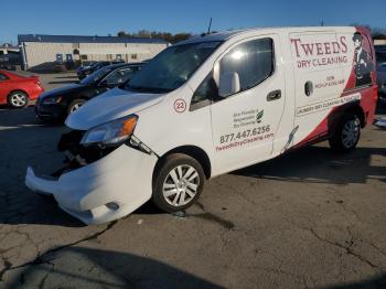 Salvage Nissan Nv