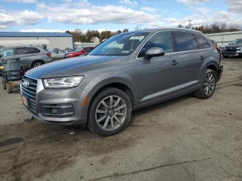  Salvage Audi Q7
