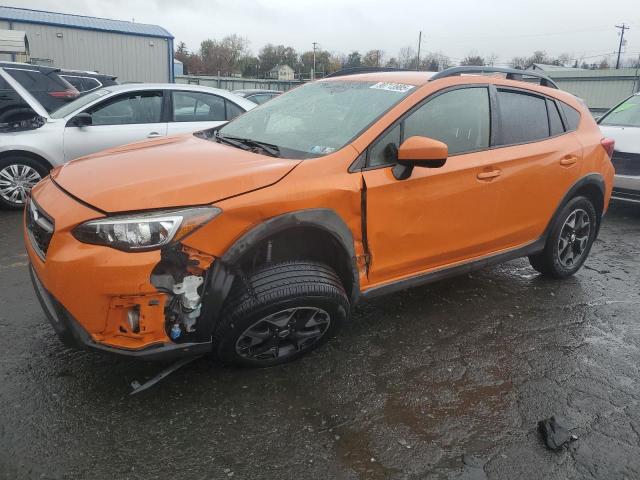  Salvage Subaru Crosstrek