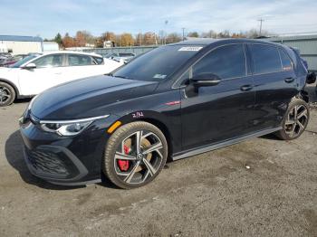  Salvage Volkswagen GTI