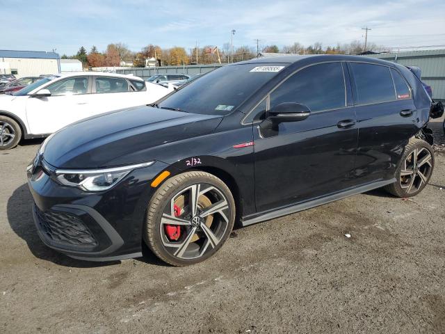  Salvage Volkswagen GTI