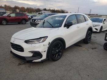  Salvage Honda HR-V